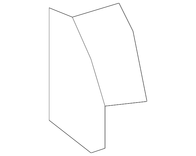 MD001-56731 Деталь RELEASE CABLE CLIP