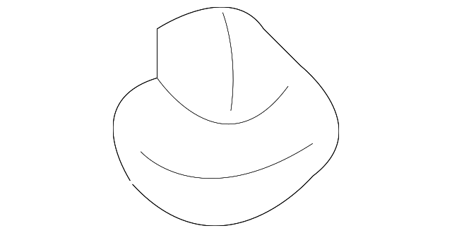 0K9A0-56741 Деталь FRONT SEAL RETAINER