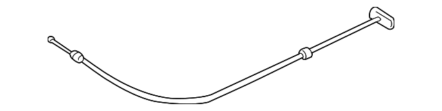 0K552-56720A Деталь RELEASE CABLE