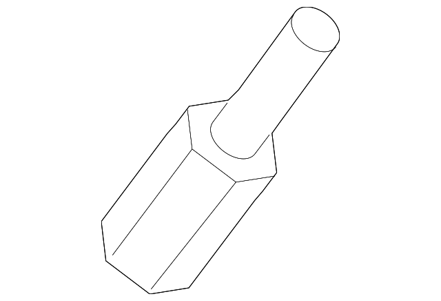 AYFS-22F-M Деталь SPARK PLUG