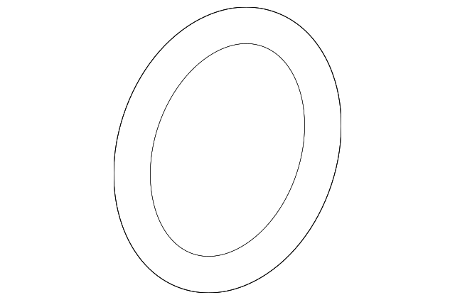15017464 HUB & BEARING SEAL, LEFT