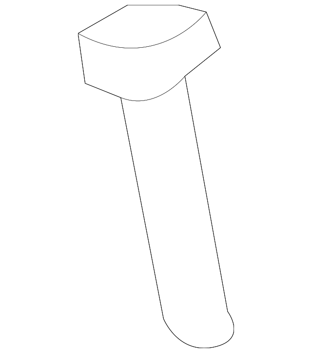 88994548 HEADREST GUIDE