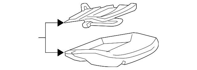 19258129 Деталь SEAT CUSHION PAD