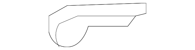 88993066 RECLINE HANDLE