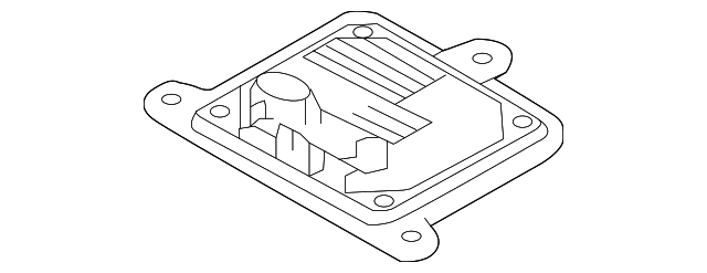 92190-B1110 BALLAST, RIGHT
