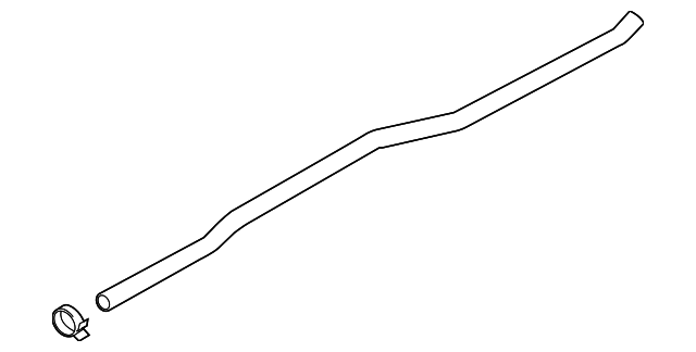 18-30-2-211-819 Деталь INTERMED PIPE