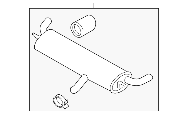 18-30-2-239-424 Деталь REAR MUFFLER
