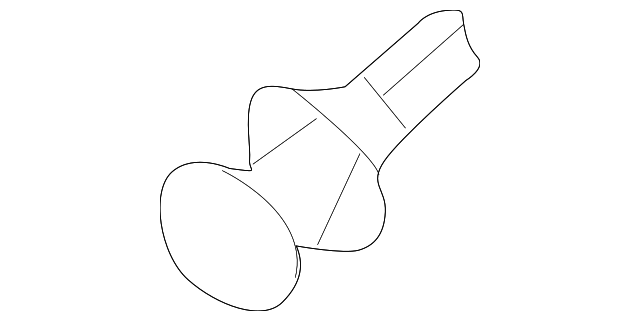 811-863-905-D-01C INSULATOR RETAINER CLIP