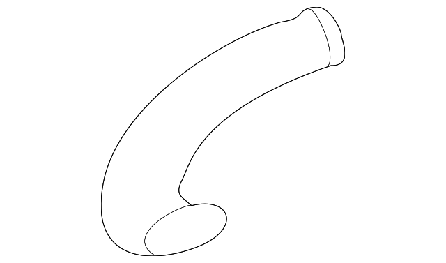 22605636 Деталь AIR DISTRIBUTOR, LEFT