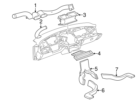 Cavalier DUCTS