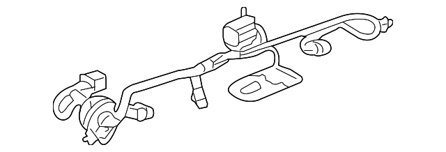 22790053 Деталь HARNESS