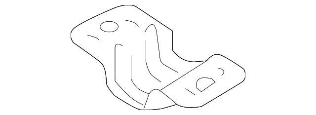 7239154G00 Деталь JACKING BRACKET