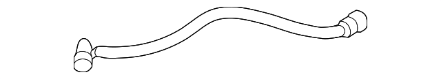 31174-3X400 Деталь VENT TUBE