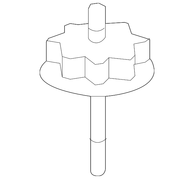 51931-02110 SPARE CARRIER