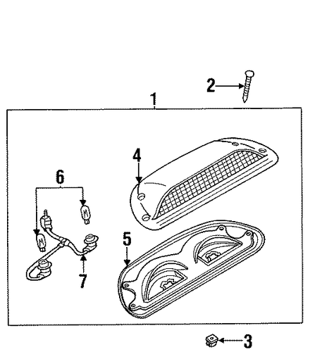 Quest BULBS - CHASSIS