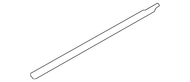 51-33-3-402-330 BELT W'STRIP, RIGHT