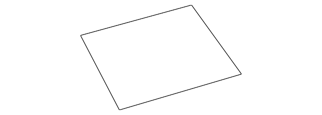 76893-0E010 Деталь SPOILER ASSY COVER