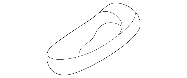 MR973540 Деталь BASE