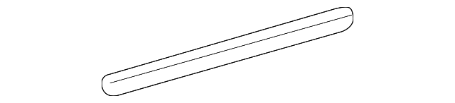 461-725-02-21 Деталь WINDOW GUIDE INSULATOR