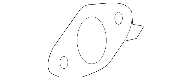 1767982Z20 Деталь WATER PIPE SEAL