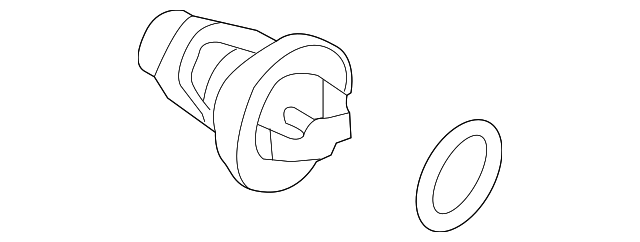1767082Z10 Деталь THERMOSTAT