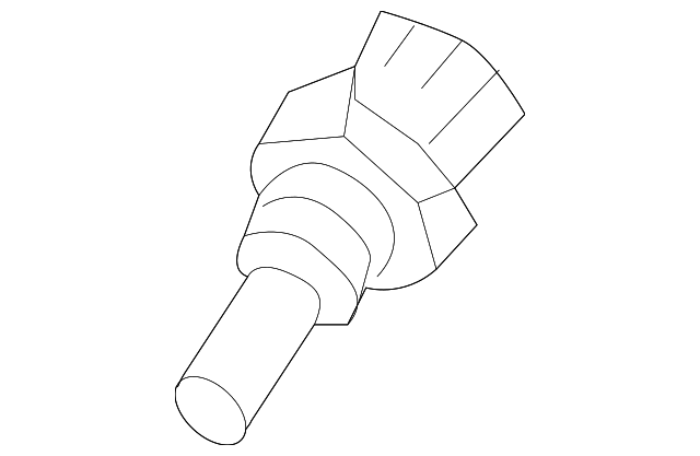 1365082Z00 Деталь TEMP SENSOR