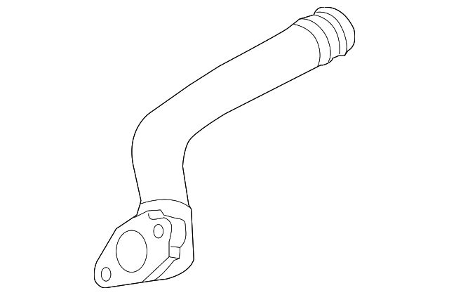 1759082Z00 Деталь WATER PIPE