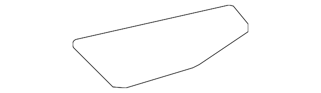 74221-78010 Деталь TRIM COVER, RIGHT