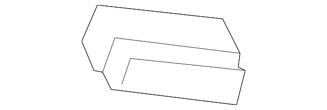 84927-78010-C0 Деталь MEMORY SWITCH, LEFT