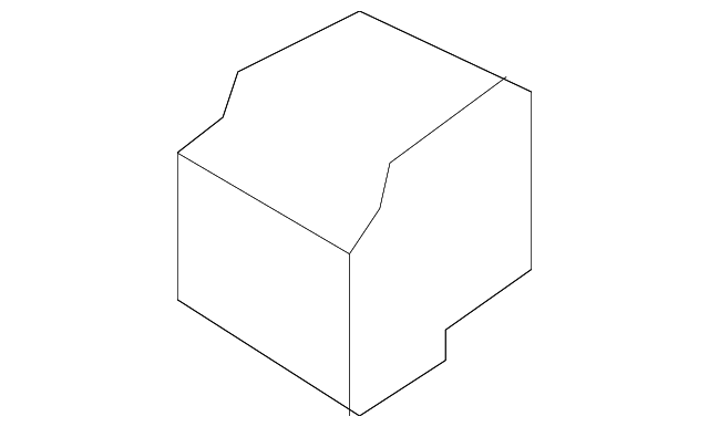84930-78010 Деталь LOCK SWITCH, RIGHT