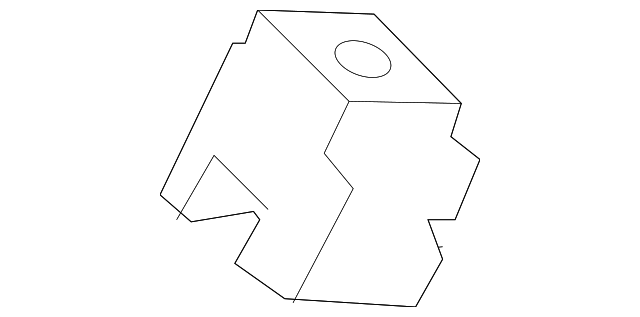 84872-78040 Деталь MIRROR SWITCH, LEFT