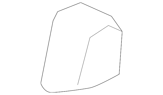 22843974 Деталь SEAT SWITCH KNOB
