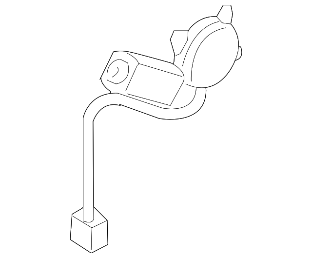 80730AG012 Деталь MOTOR, RIGHT