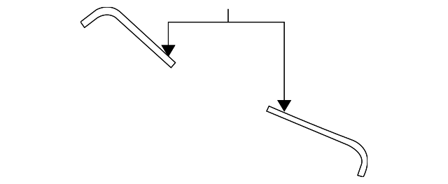 65078SA010 Деталь UPPER SEAL, RIGHT
