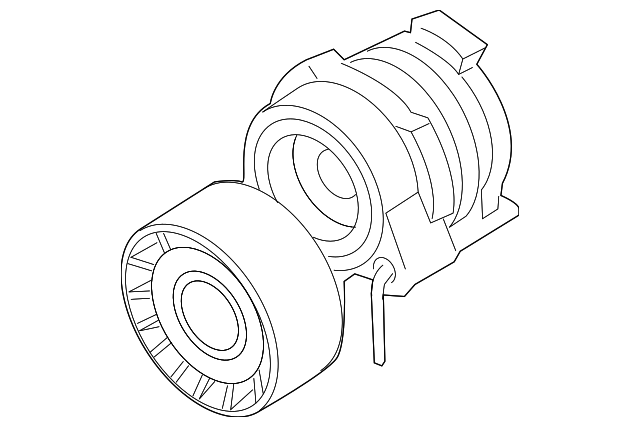 11-28-7-549-873 BELT TENSIONER