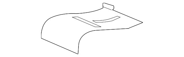 88940288 Деталь SEAT HEATER, LEFT