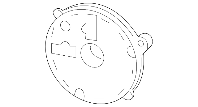22976567 ACTUATOR, LEFT