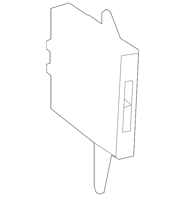 89690-0E020 COMPUTER