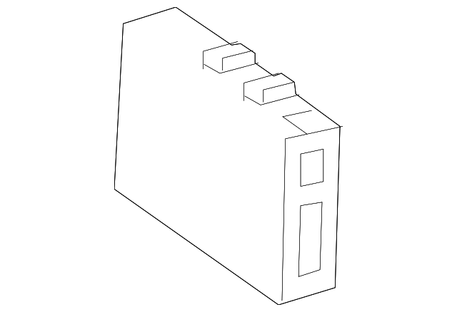 89815-48040 Деталь COMPUTER