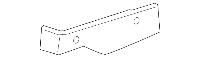 8572178J00 Деталь LOWER COVER
