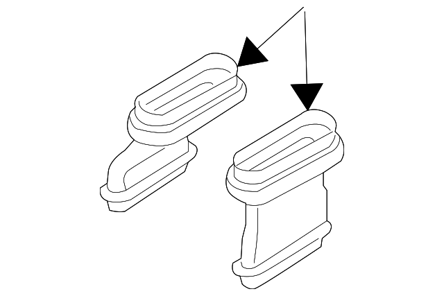 96539510 Деталь CONNECTOR, LEFT