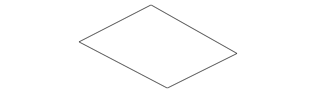 68486-1HK0A Деталь DEFROSTER PANEL COVER