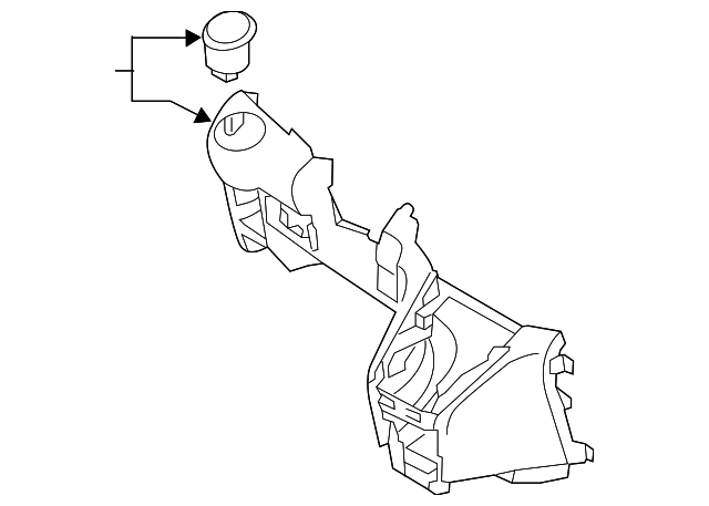 68102-9SA0A Деталь LOWER TRIM PANEL, LEFT