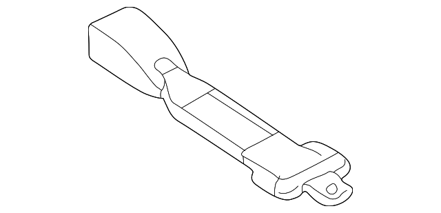 FDY6-57-63X Деталь EXTENSION, LEFT