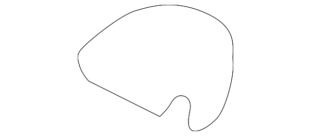 NC10-57-631A-21 Деталь ANCHOR COVER, LEFT