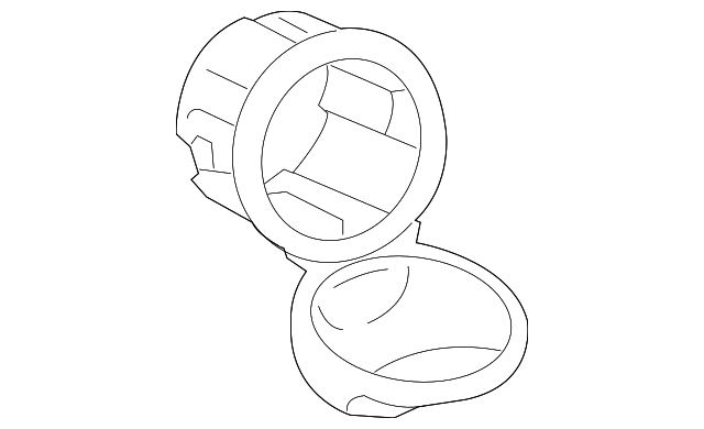 85535-52052 POWER OUTLET COVER