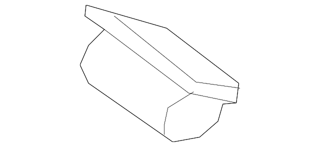 20573083017H52 Деталь SWITCH BEZEL, LEFT