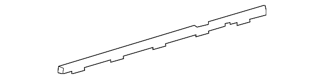 205-735-03-65 Деталь BELT W'STRIP, LEFT