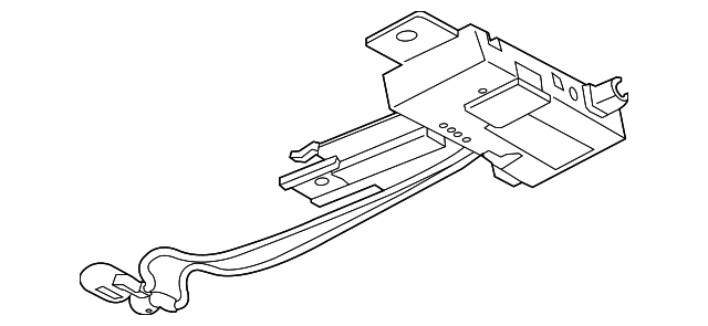 22761822 Деталь MODULE