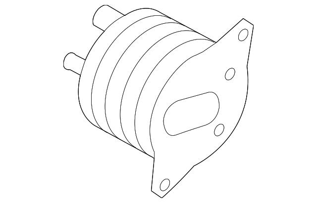 31237AA100 Деталь COOLER